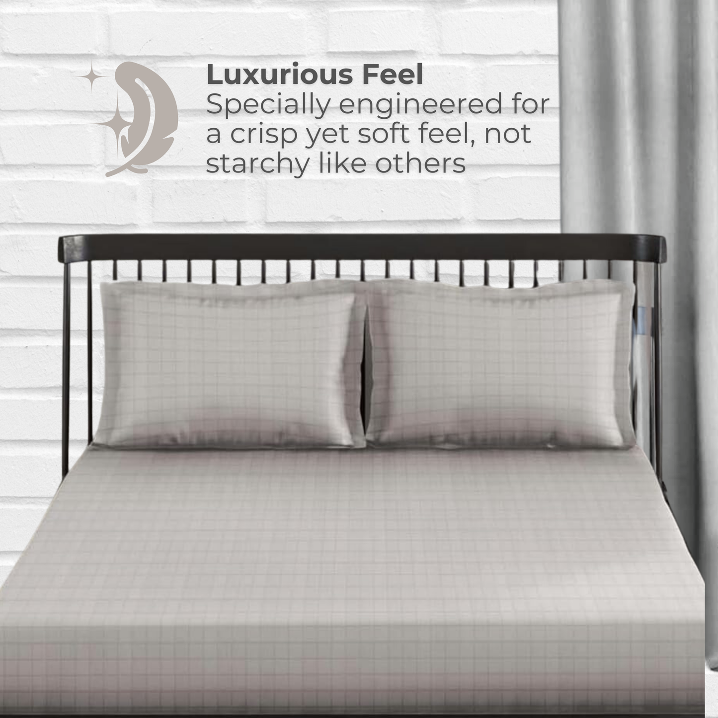 King Regular - 275cmx275cm