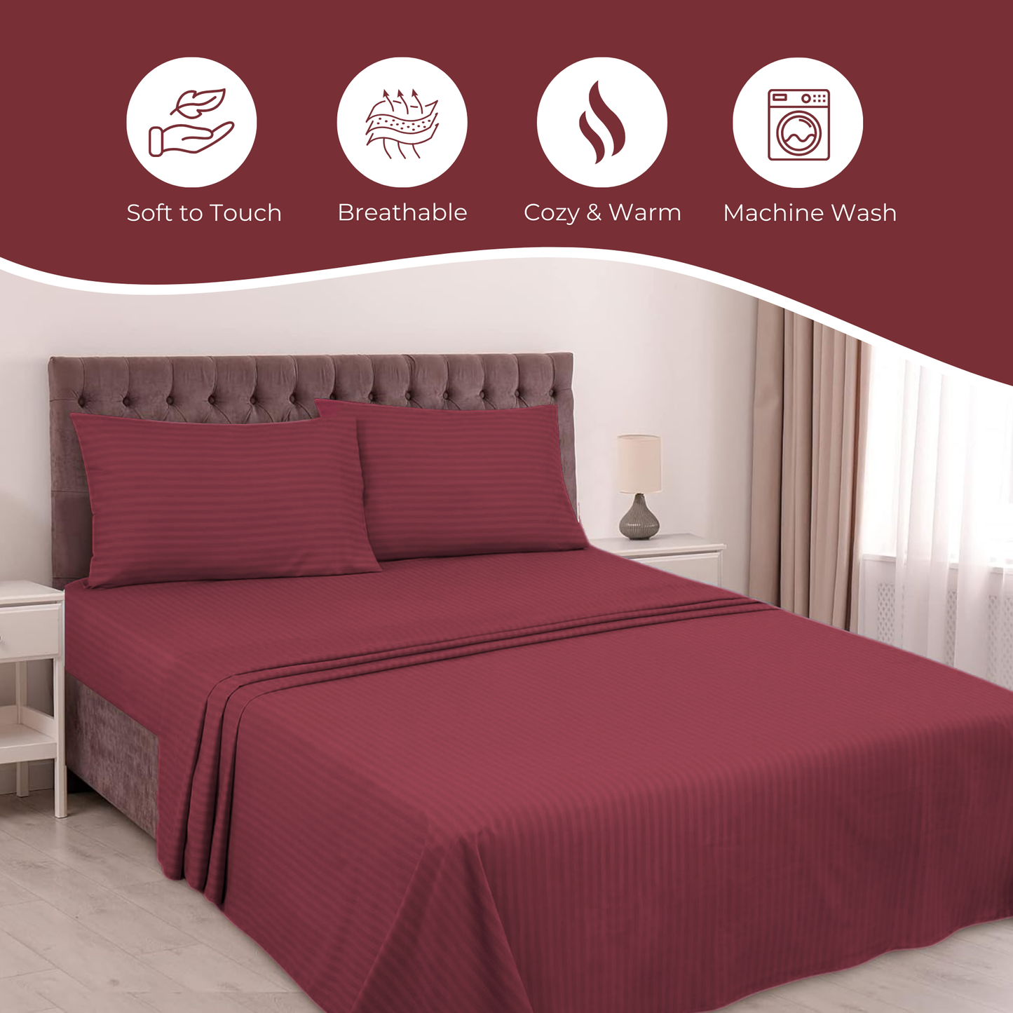 Single Comfort - 275cmx150cm