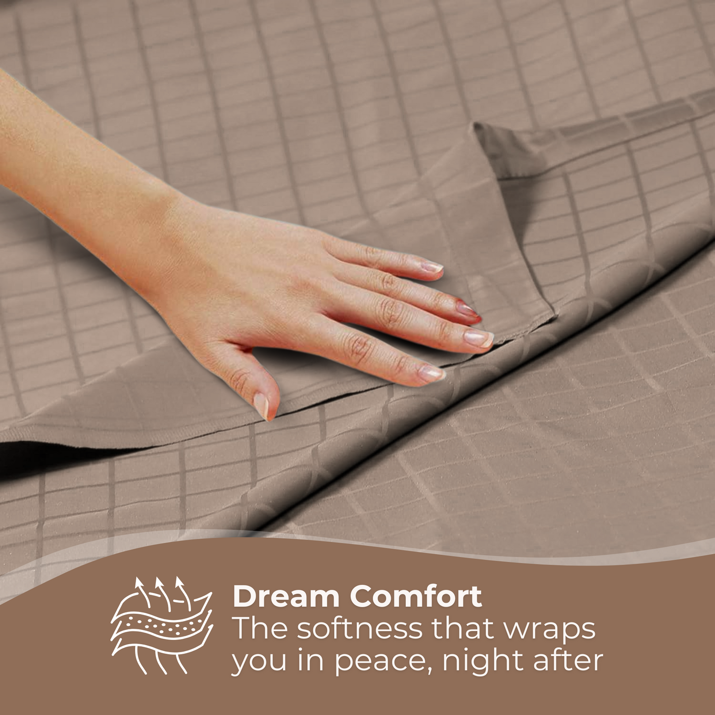 Single Comfort - 275cmx150cm