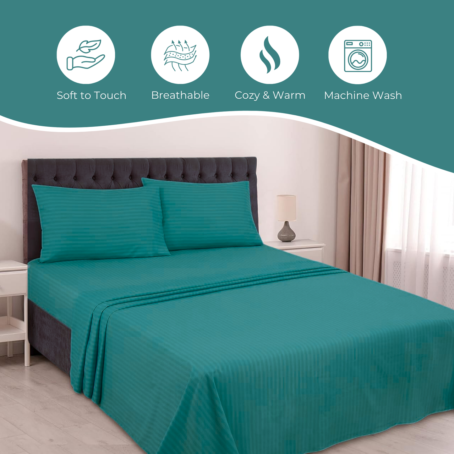 Single Comfort - 275cmx150cm