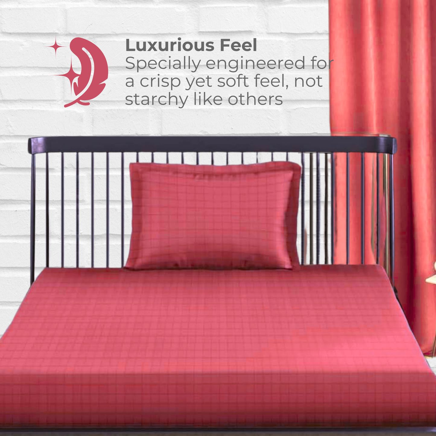Single Standard - 230cmx135cm