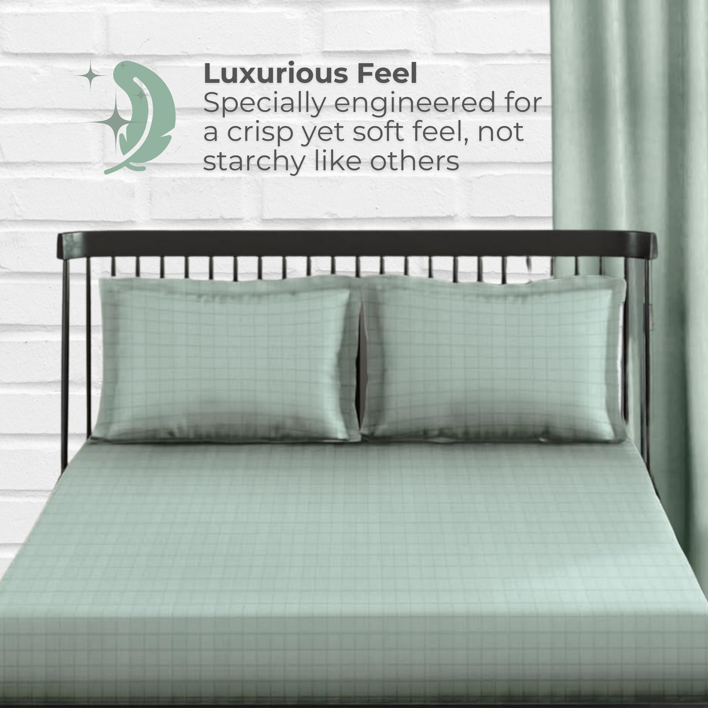 King Regular - 275cmx275cm