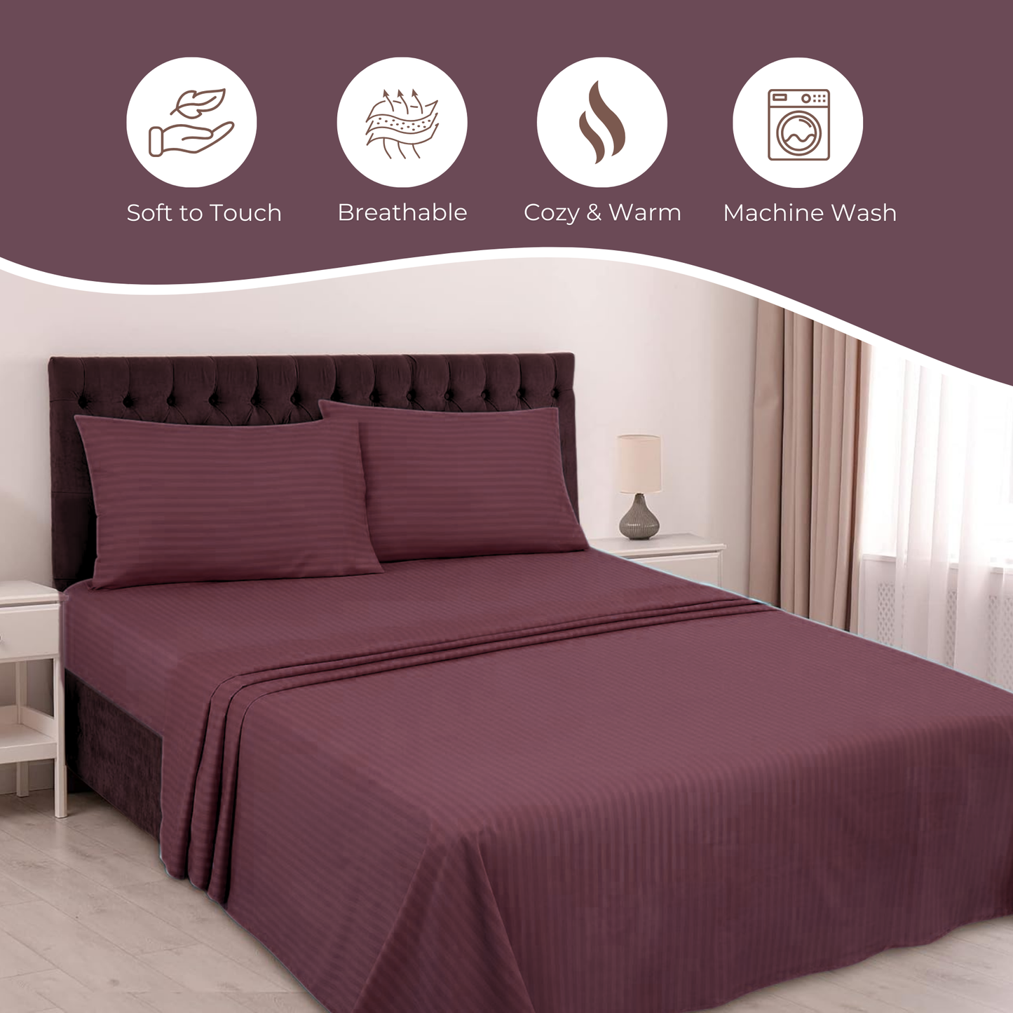 Single Standard - 230cmx135cm