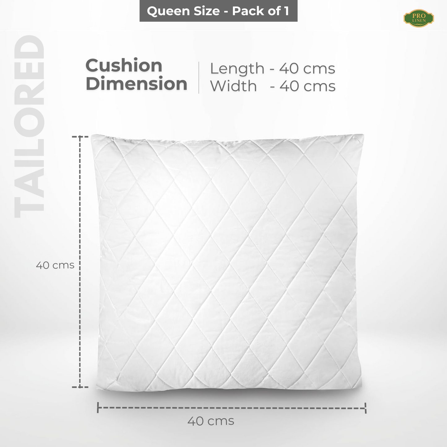 Queen - 40cm x 40cm - PO1