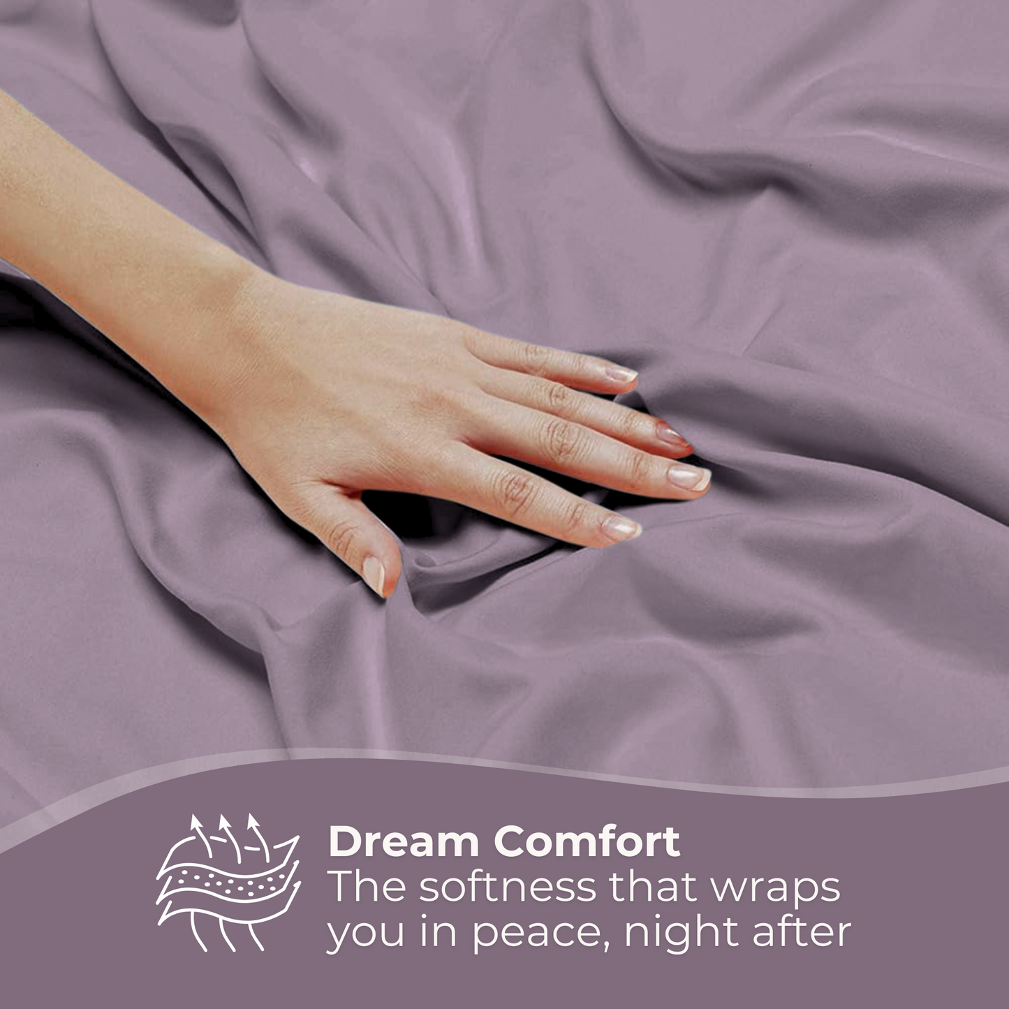 Single Comfort - 275cmx150cm