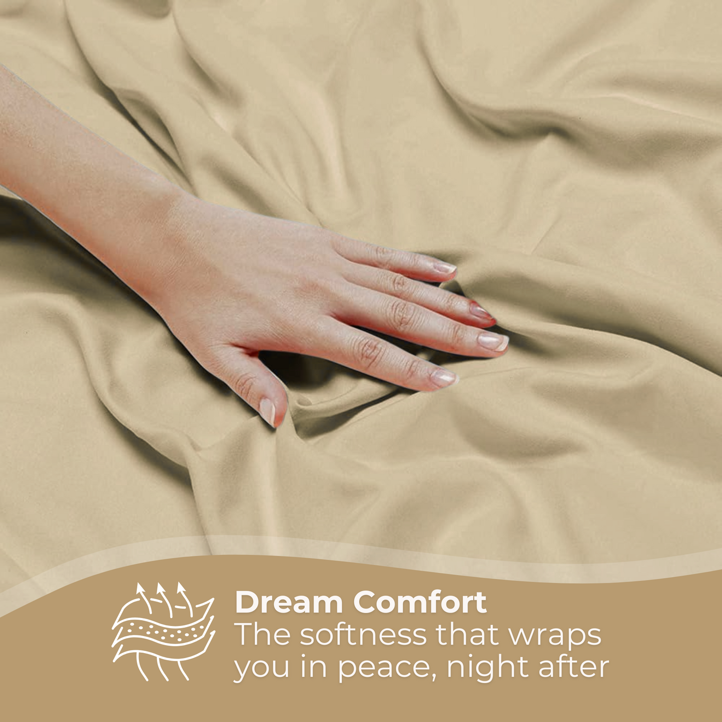 Single Comfort - 275cmx150cm