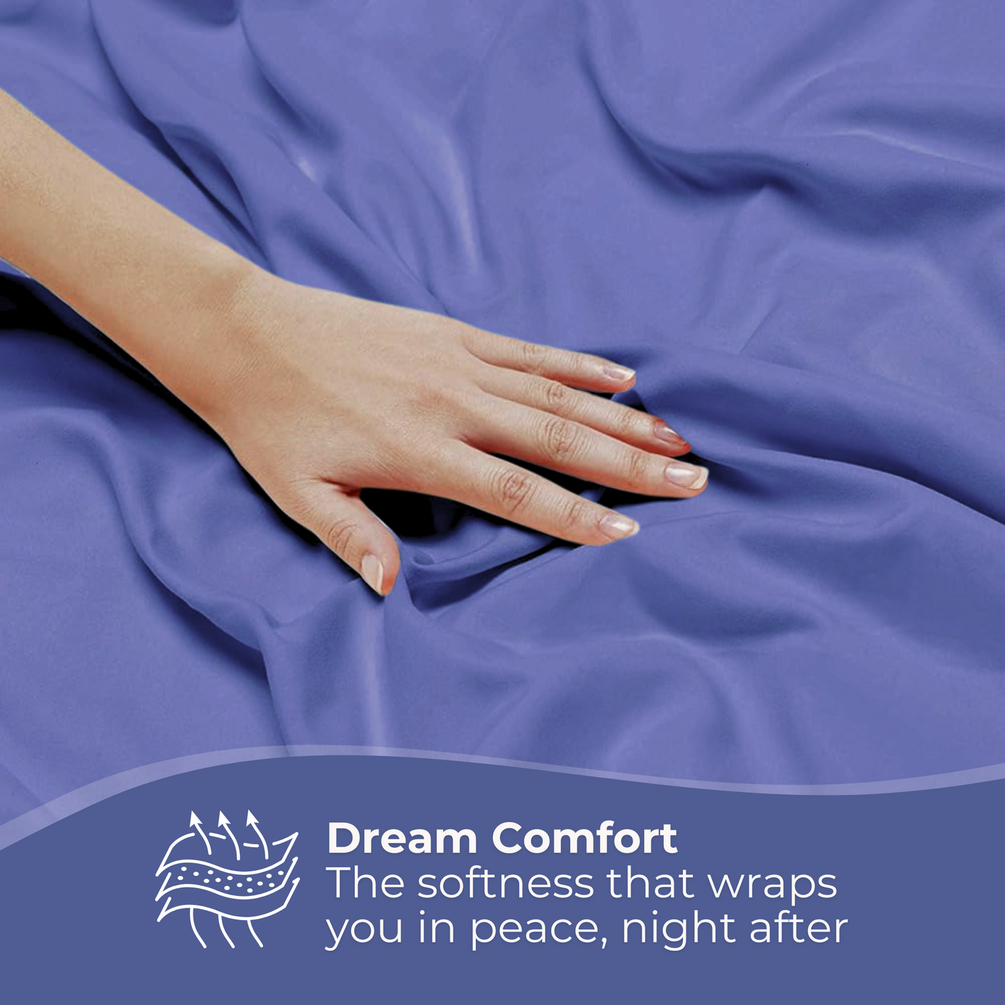 Single Comfort - 275cmx150cm