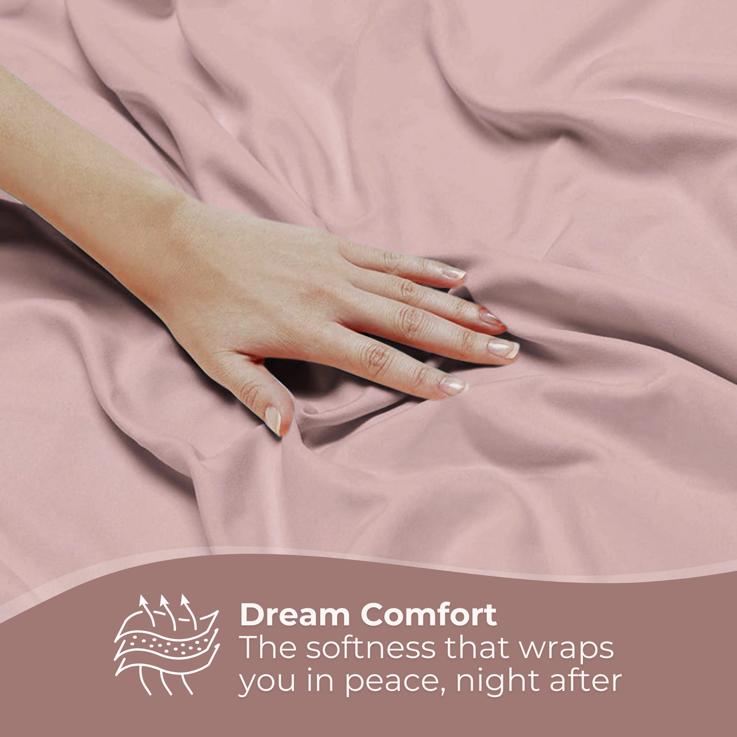 Single Comfort - 275cmx150cm