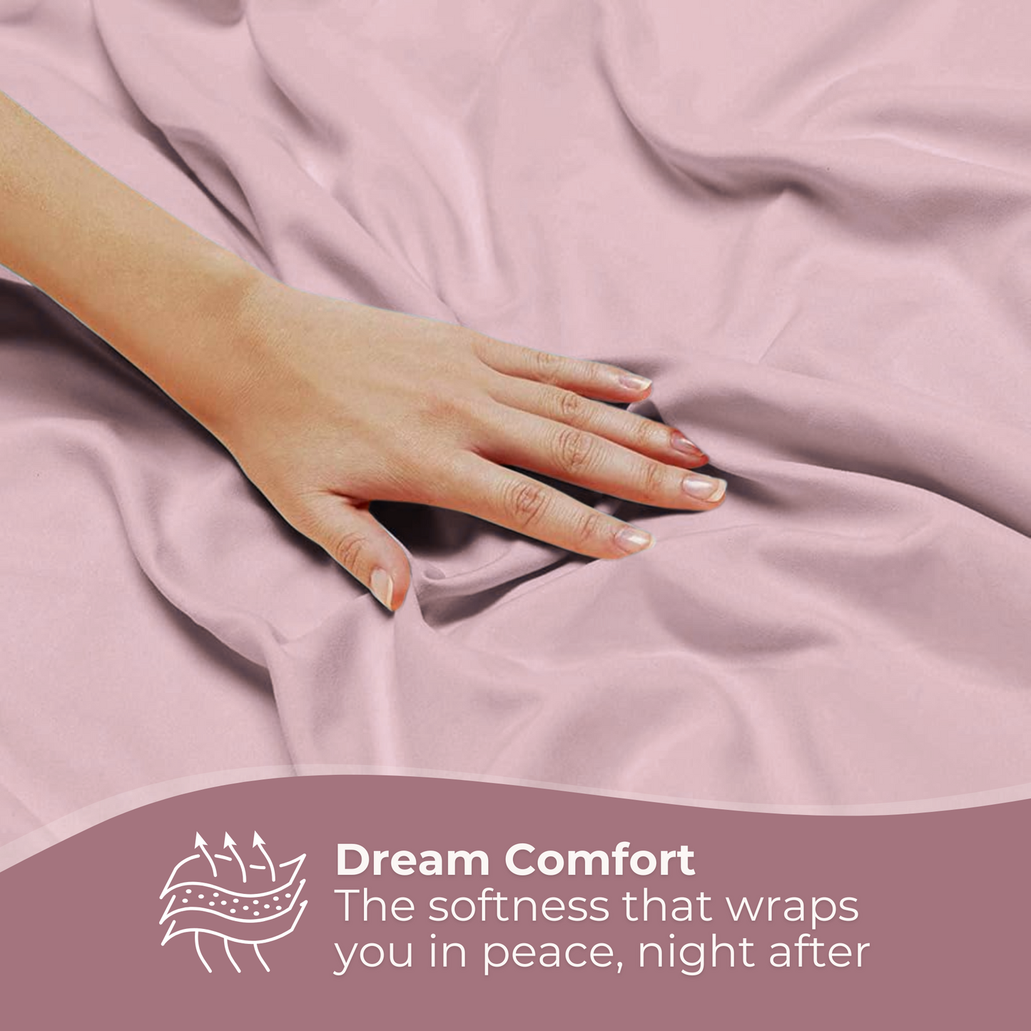 Single Comfort - 275cmx150cm