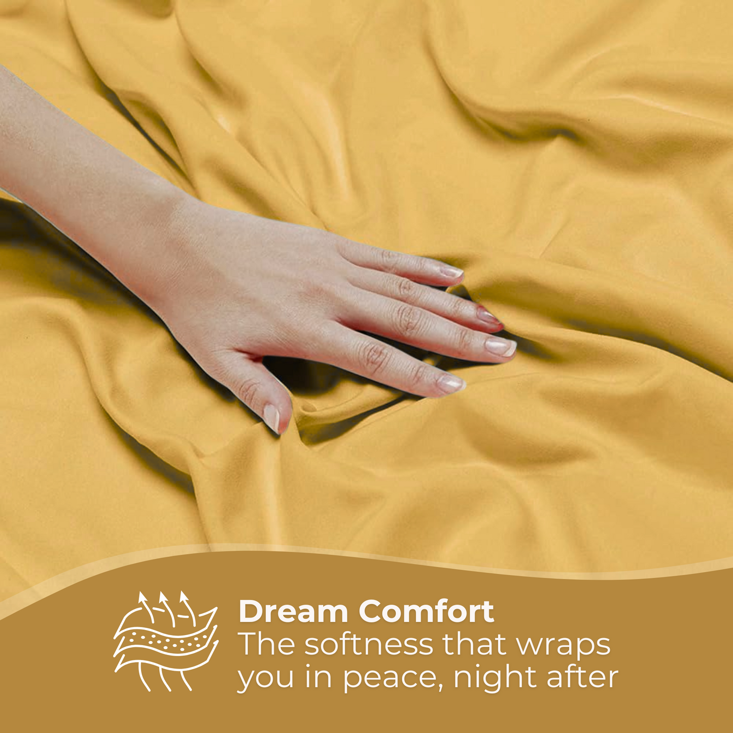 Single Comfort - 275cmx150cm