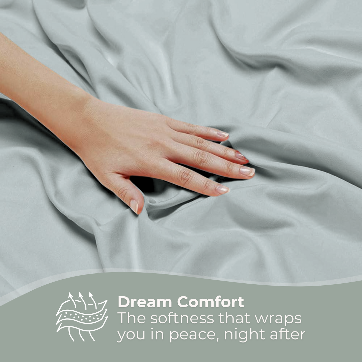Single Comfort - 275cmx150cm