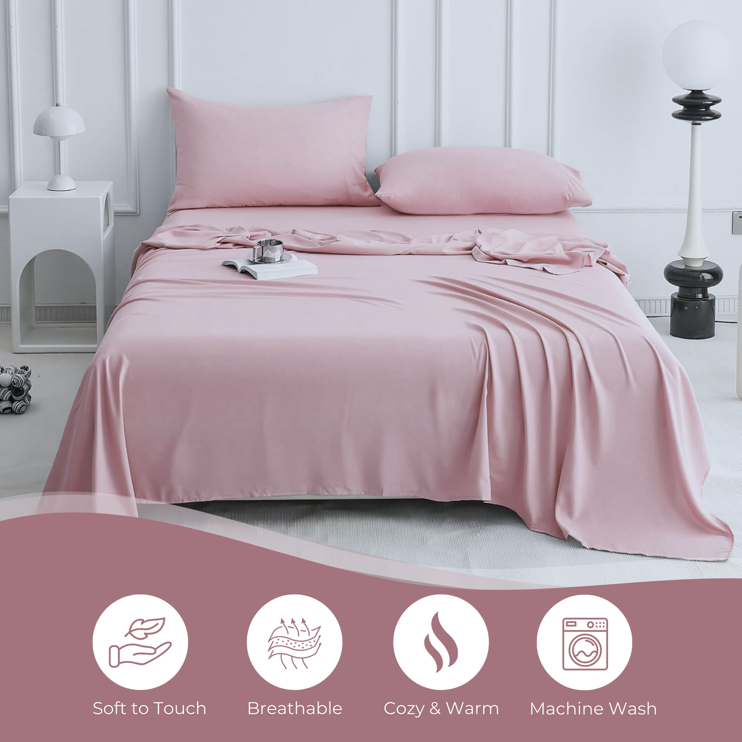 Single Comfort - 275cmx150cm