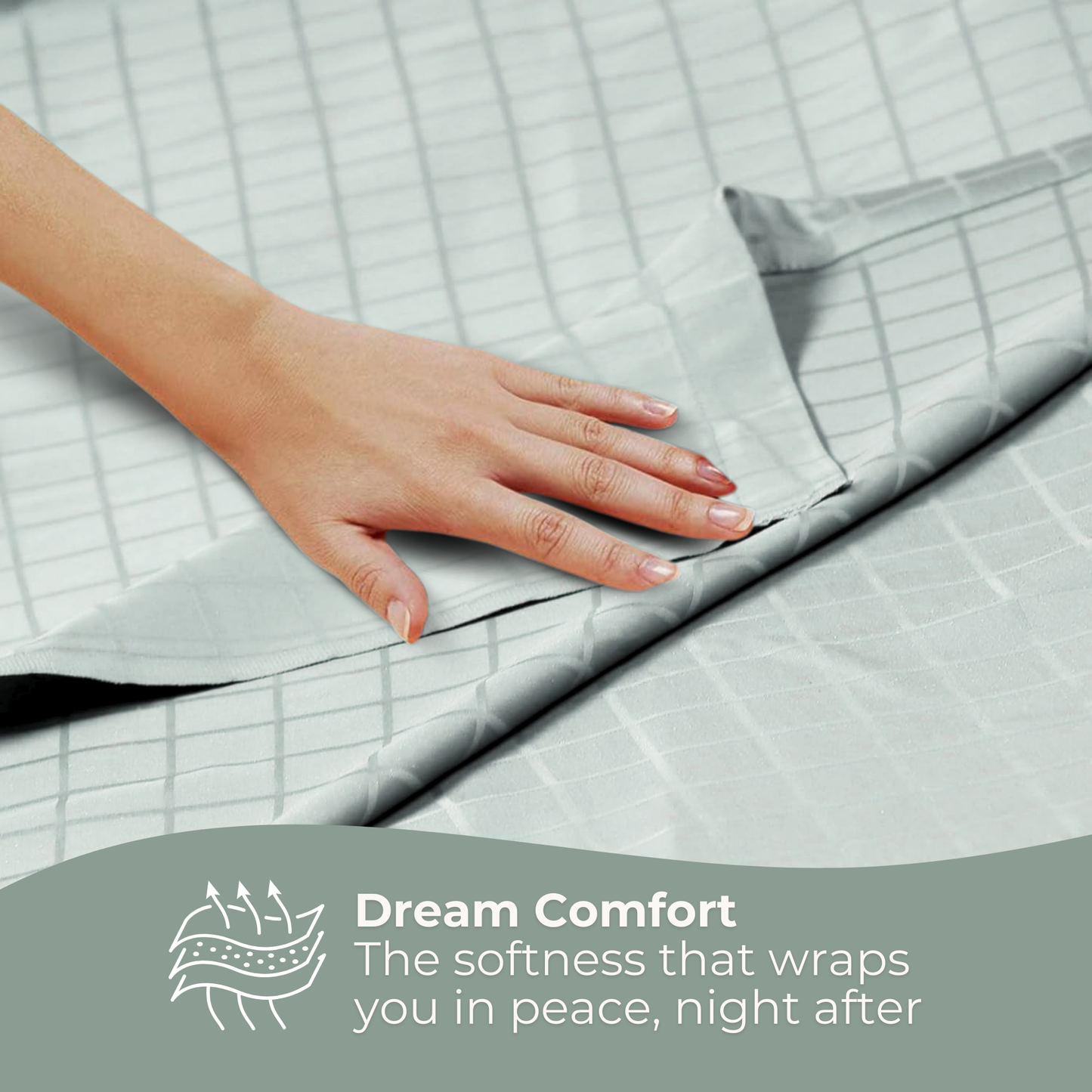 Single Comfort - 275cmx150cm
