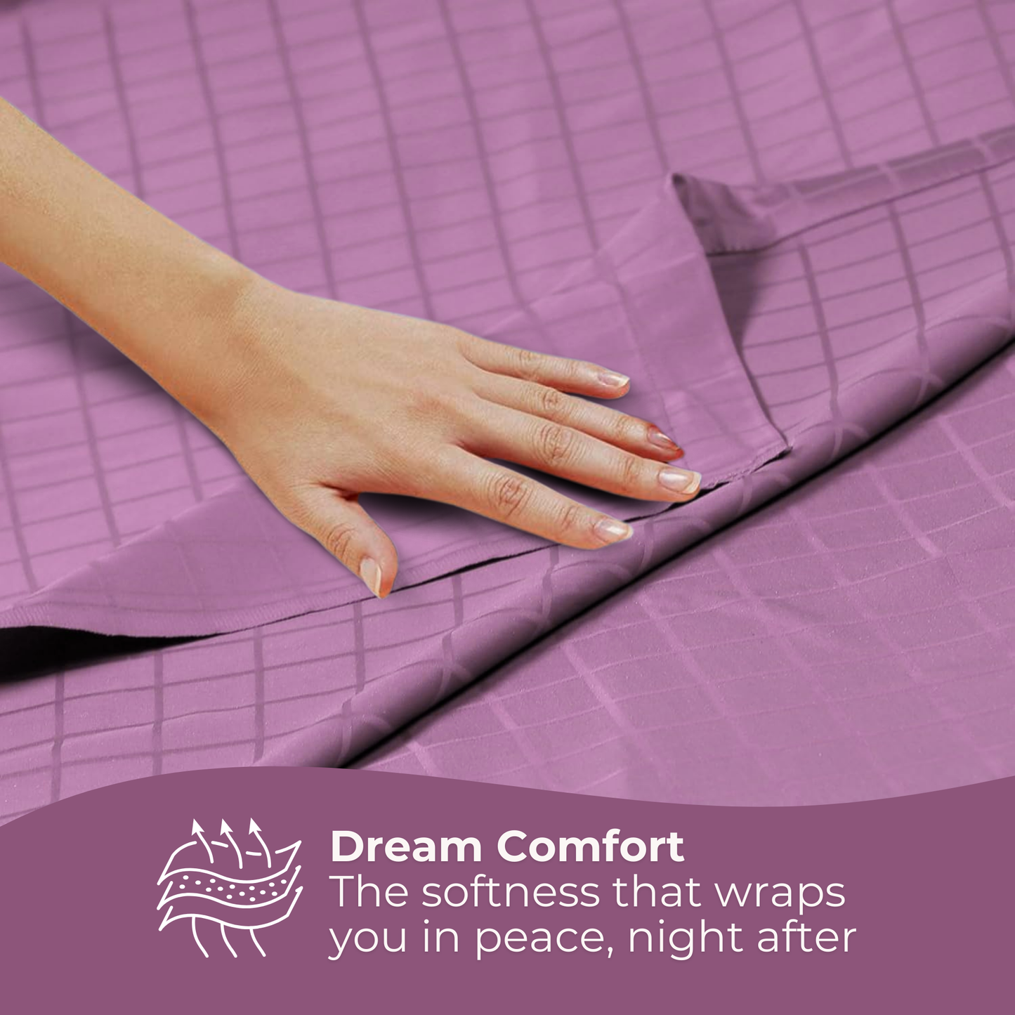 Single Comfort - 275cmx150cm