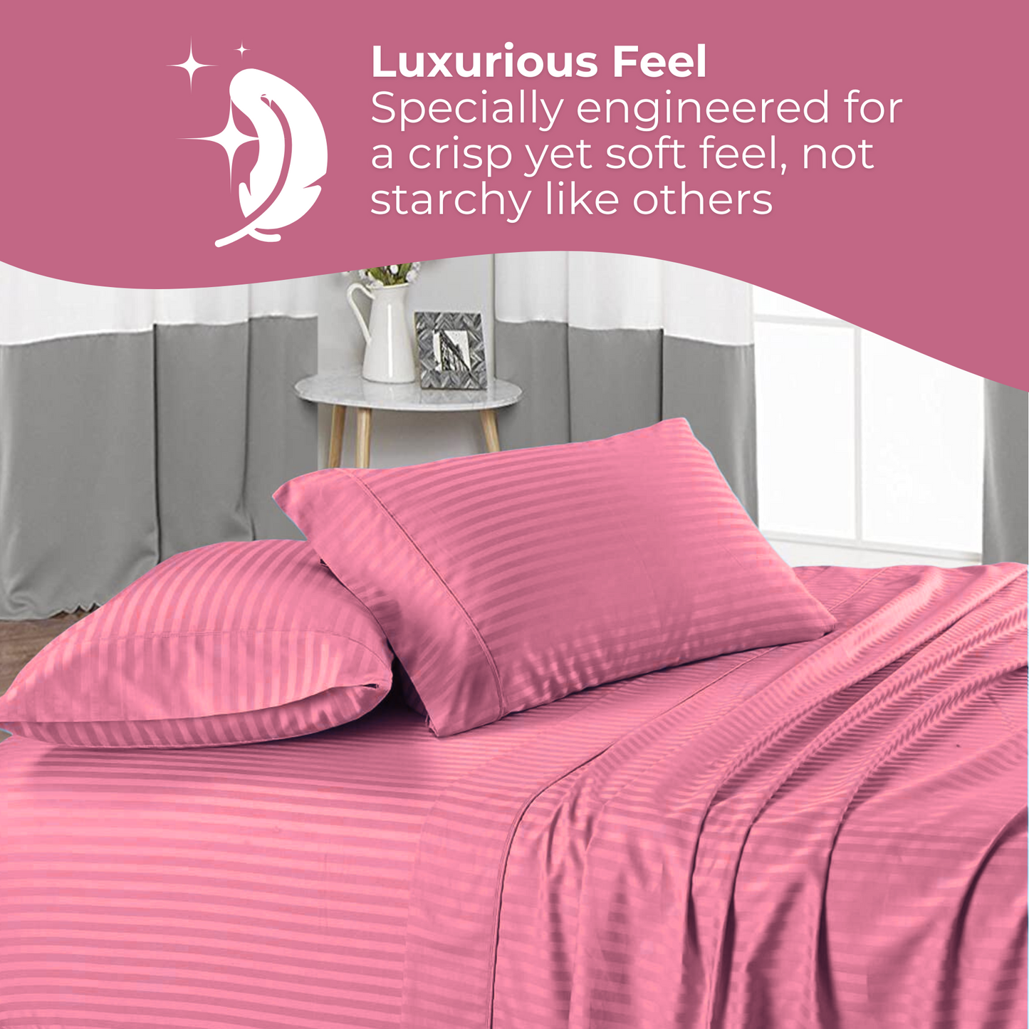 Queen Luxe - 275cmx250cm
