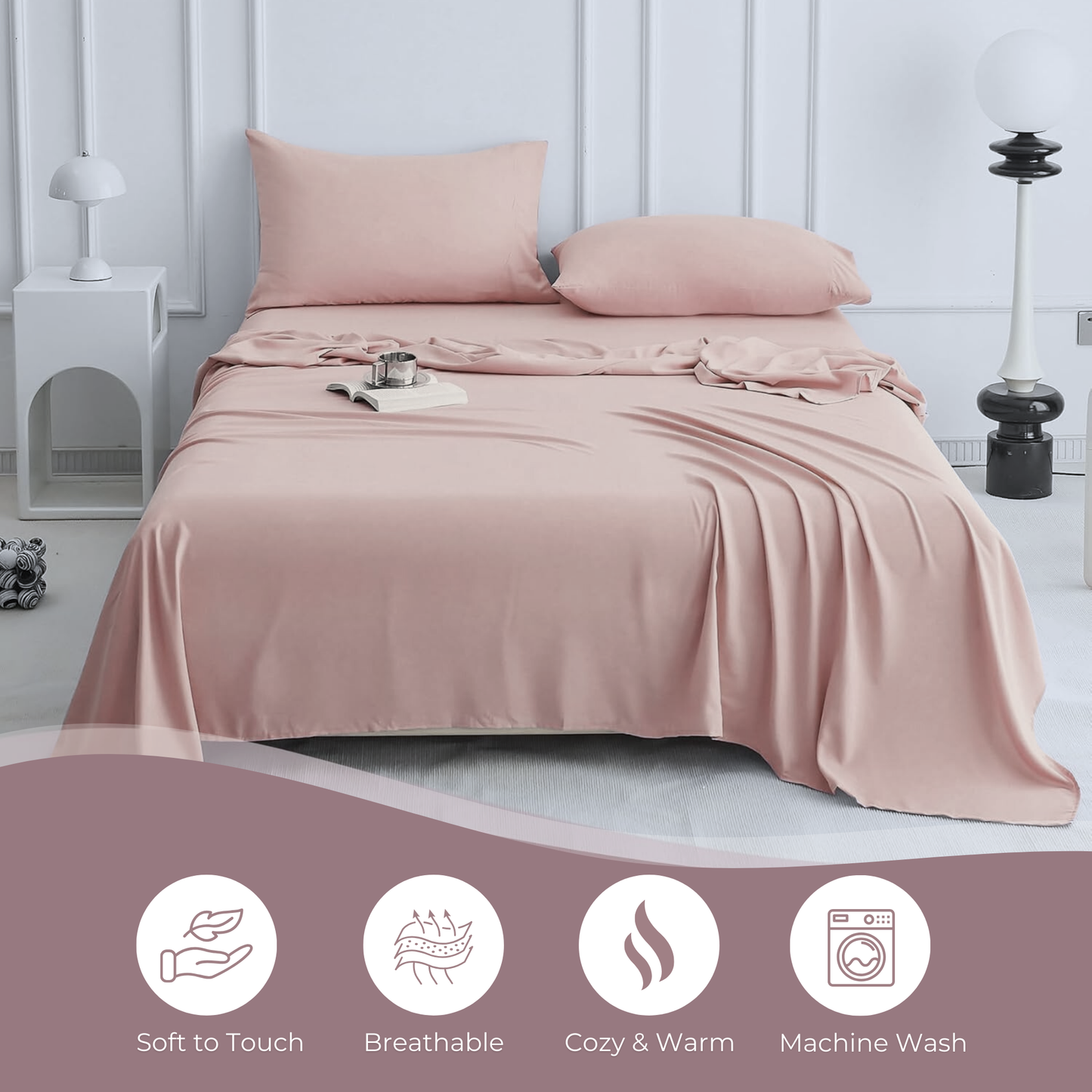 King Luxe - 300cmx275cm