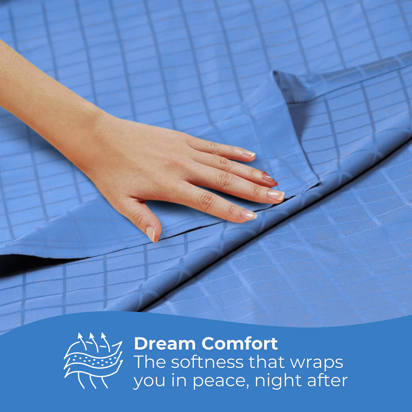 Single Comfort - 275cmx150cm