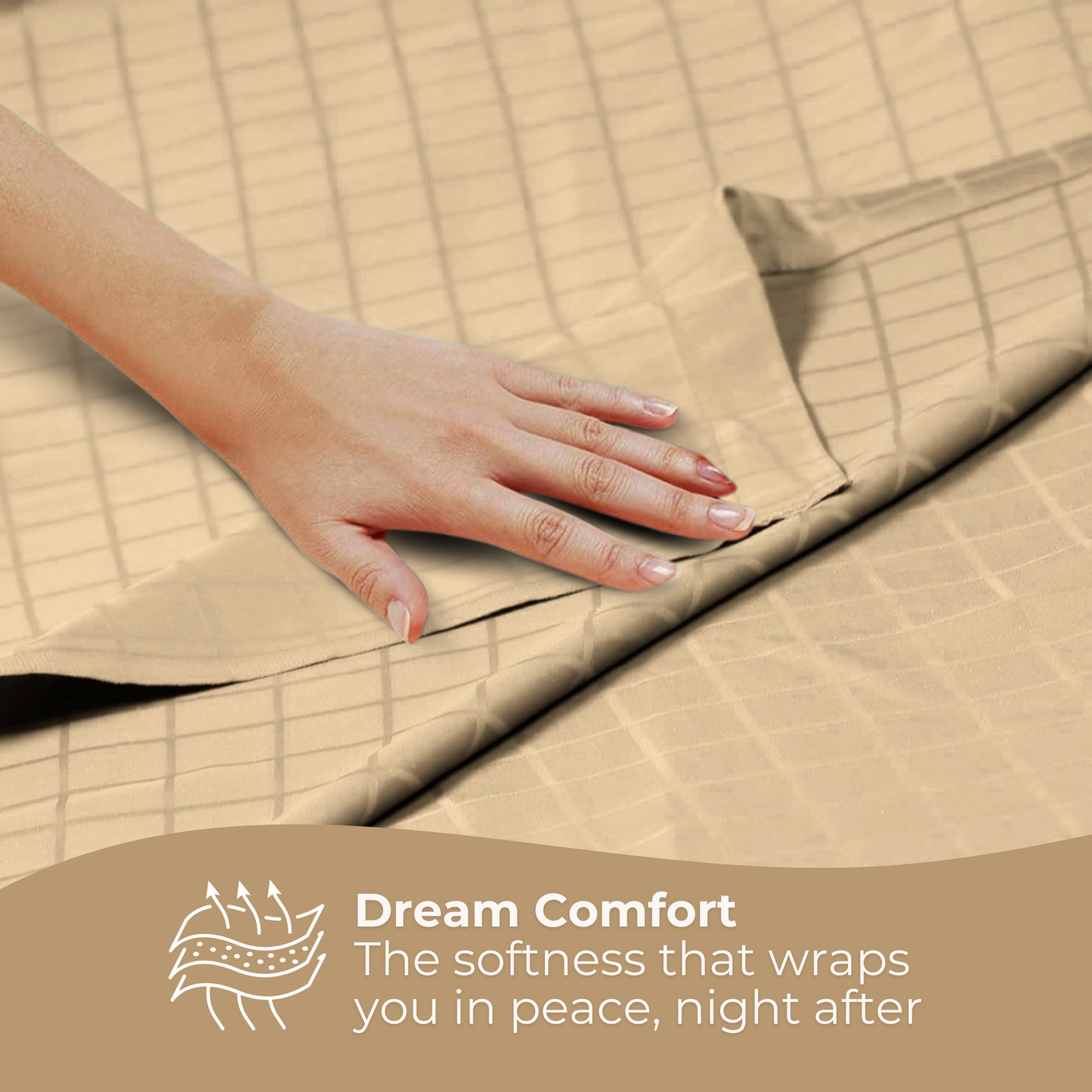 Single Comfort - 275cmx150cm