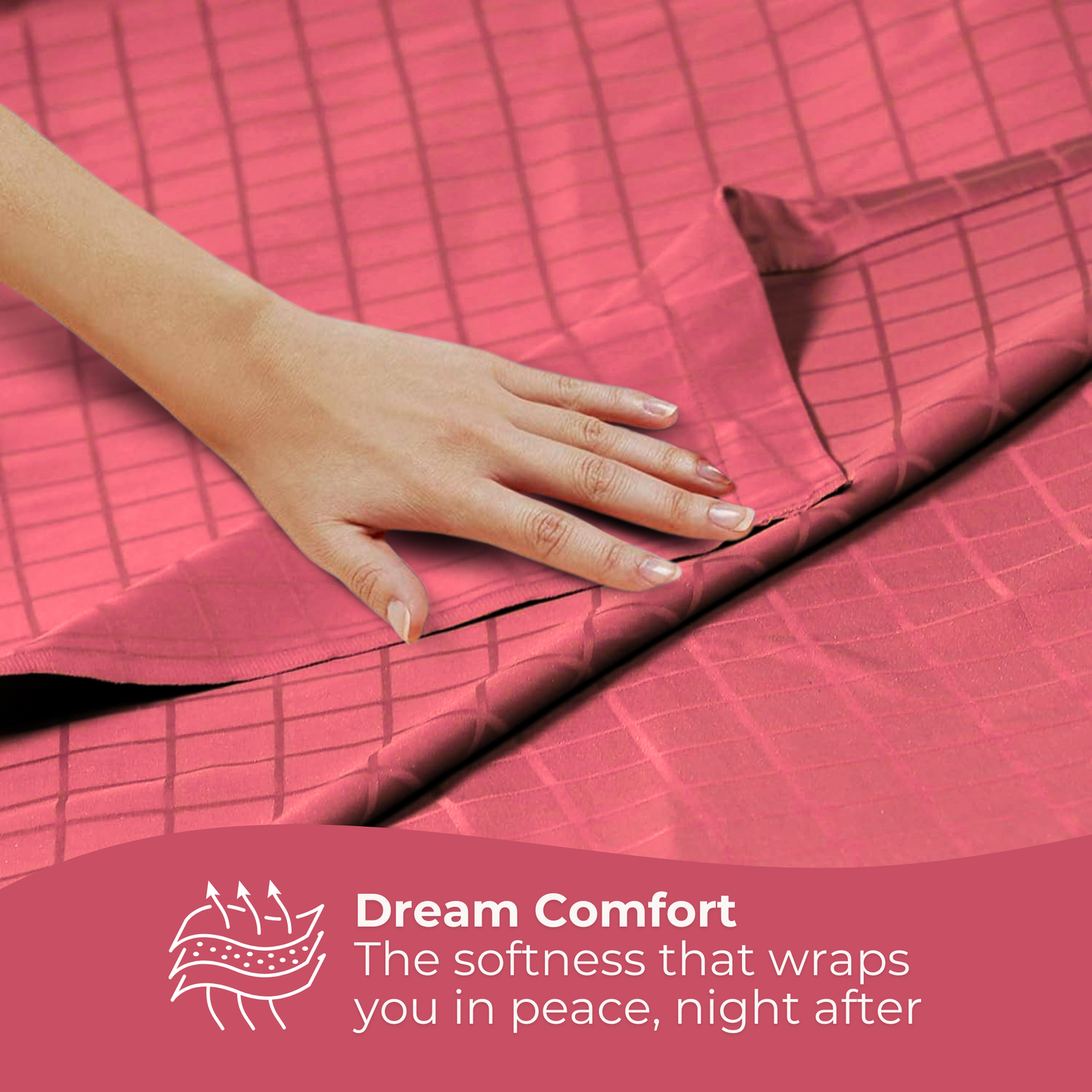 Single Comfort - 275cmx150cm