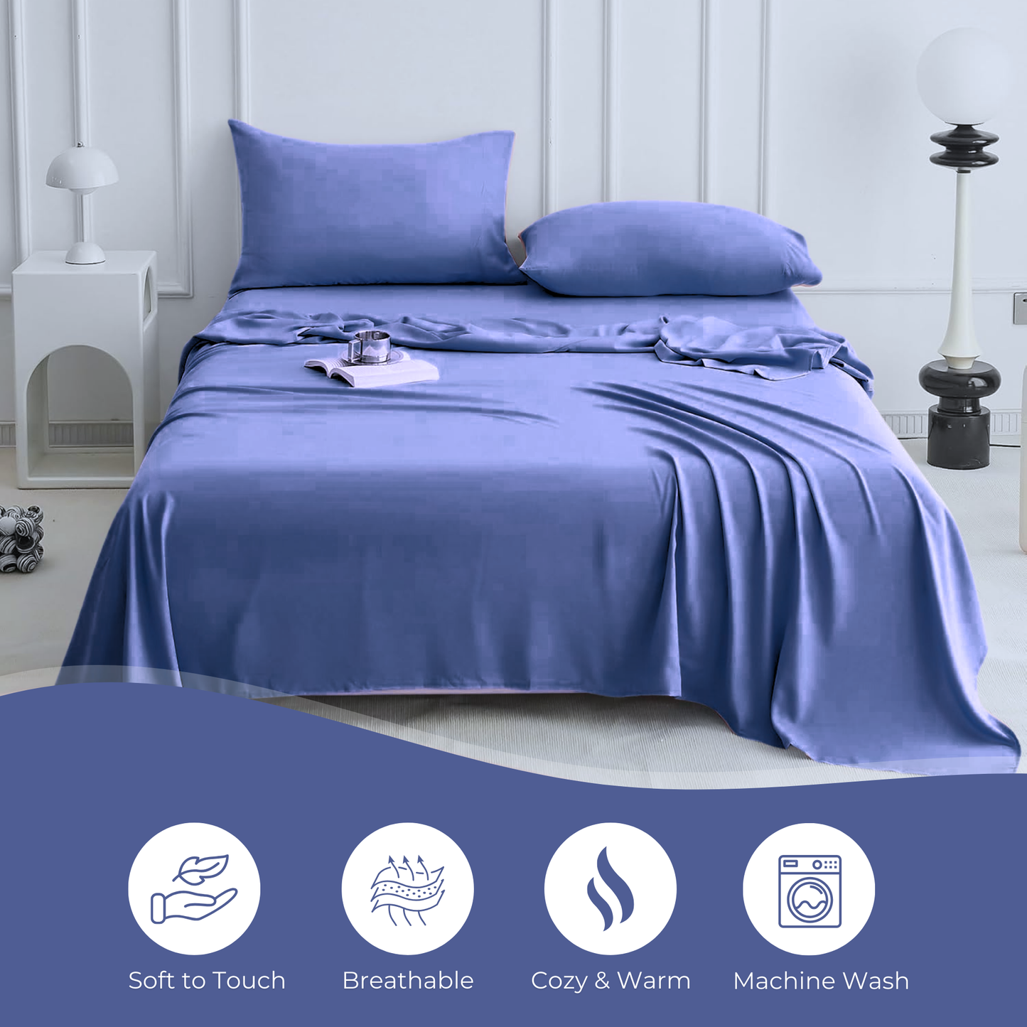 Single Comfort - 275cmx150cm