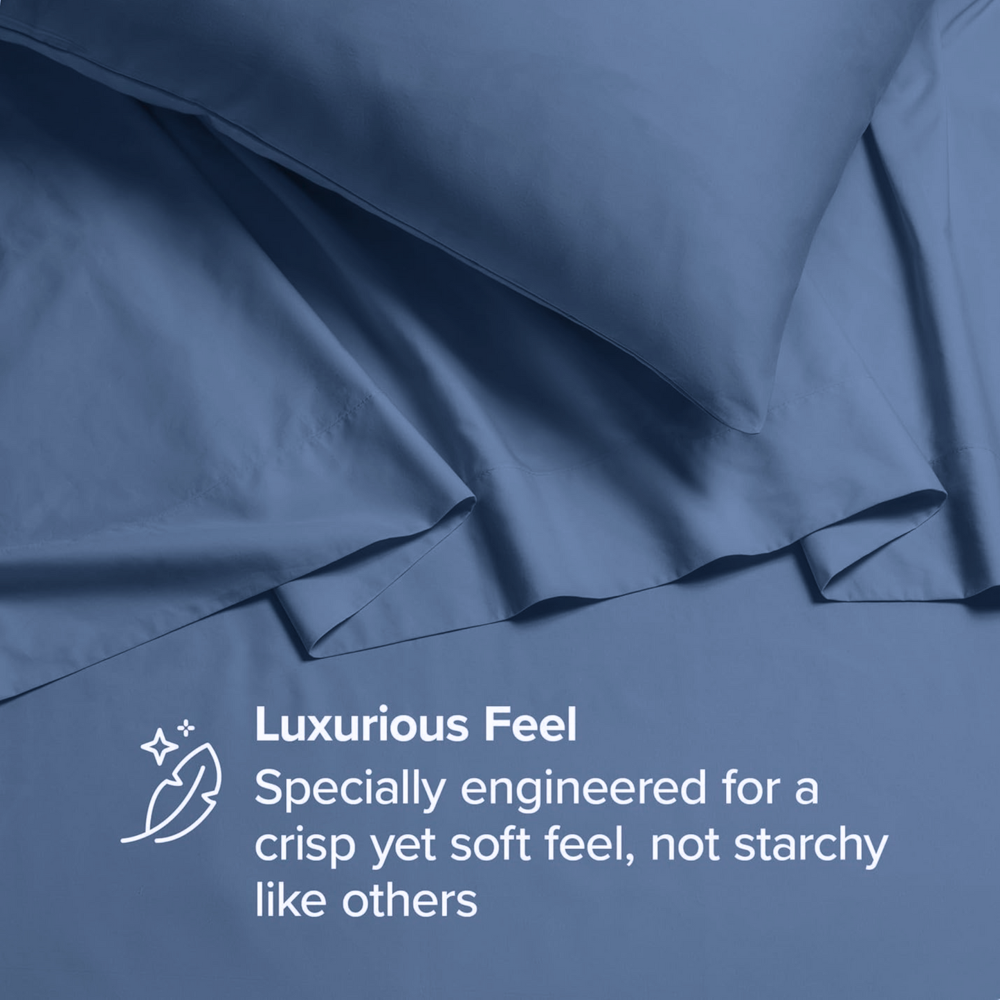 Queen Luxe - 275cmx250cm
