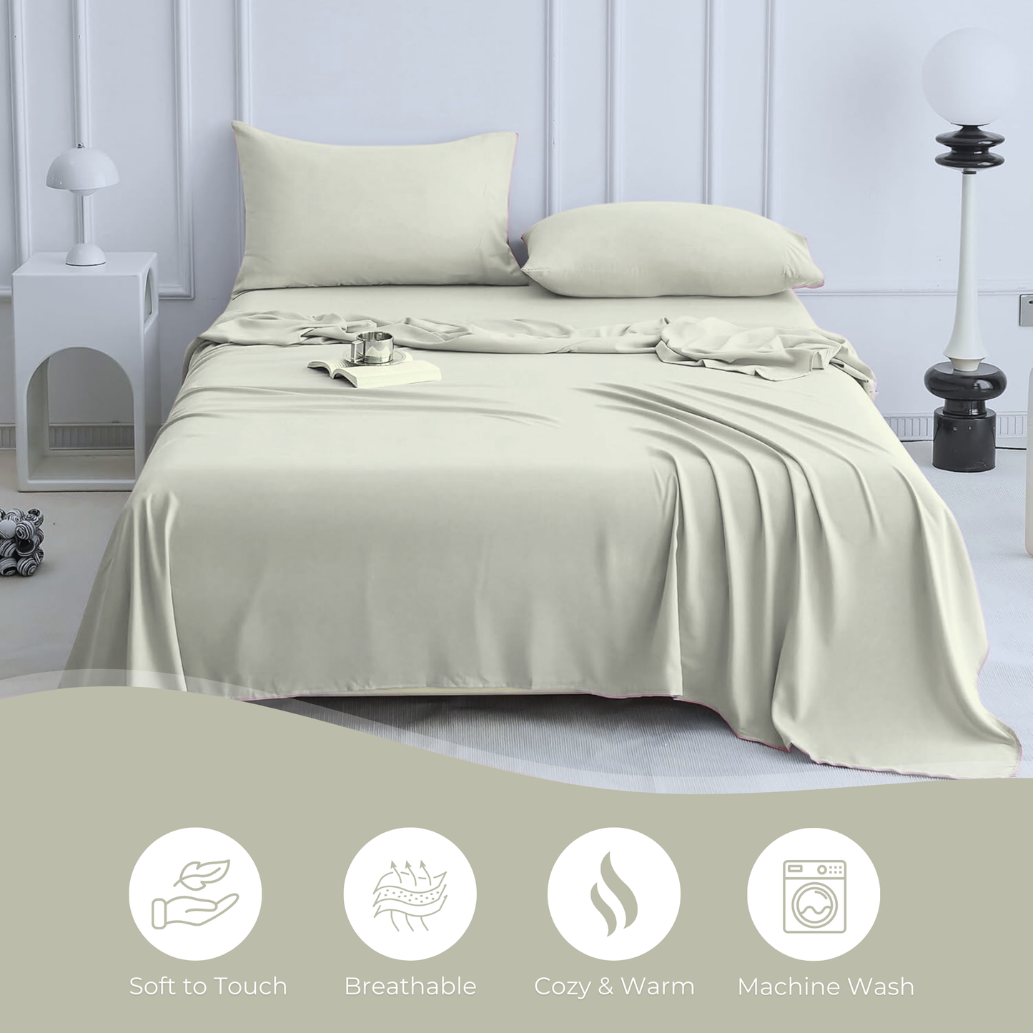 Single Standard - 230cmx135cm