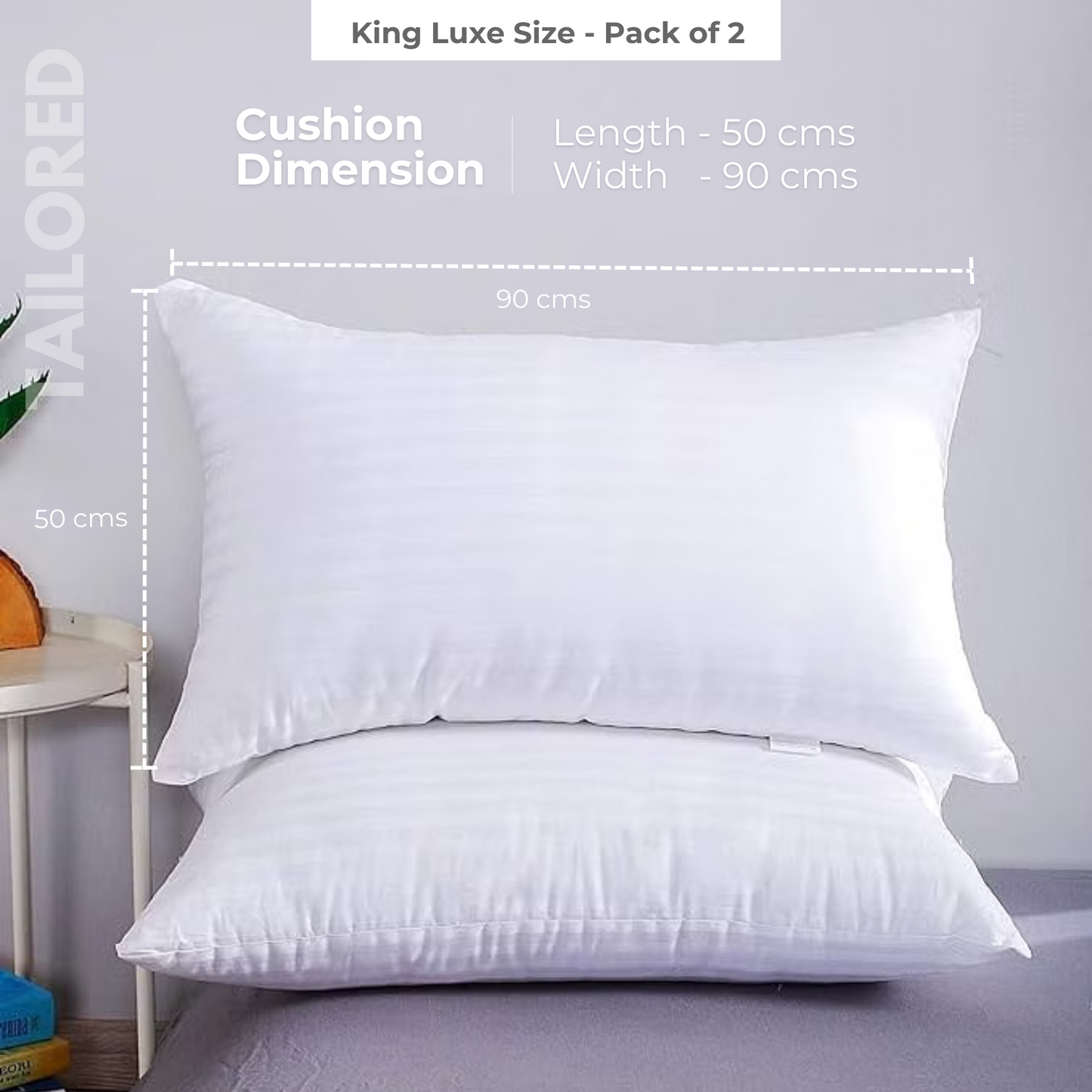 King Luxe - 50cm x 90cm - PO2