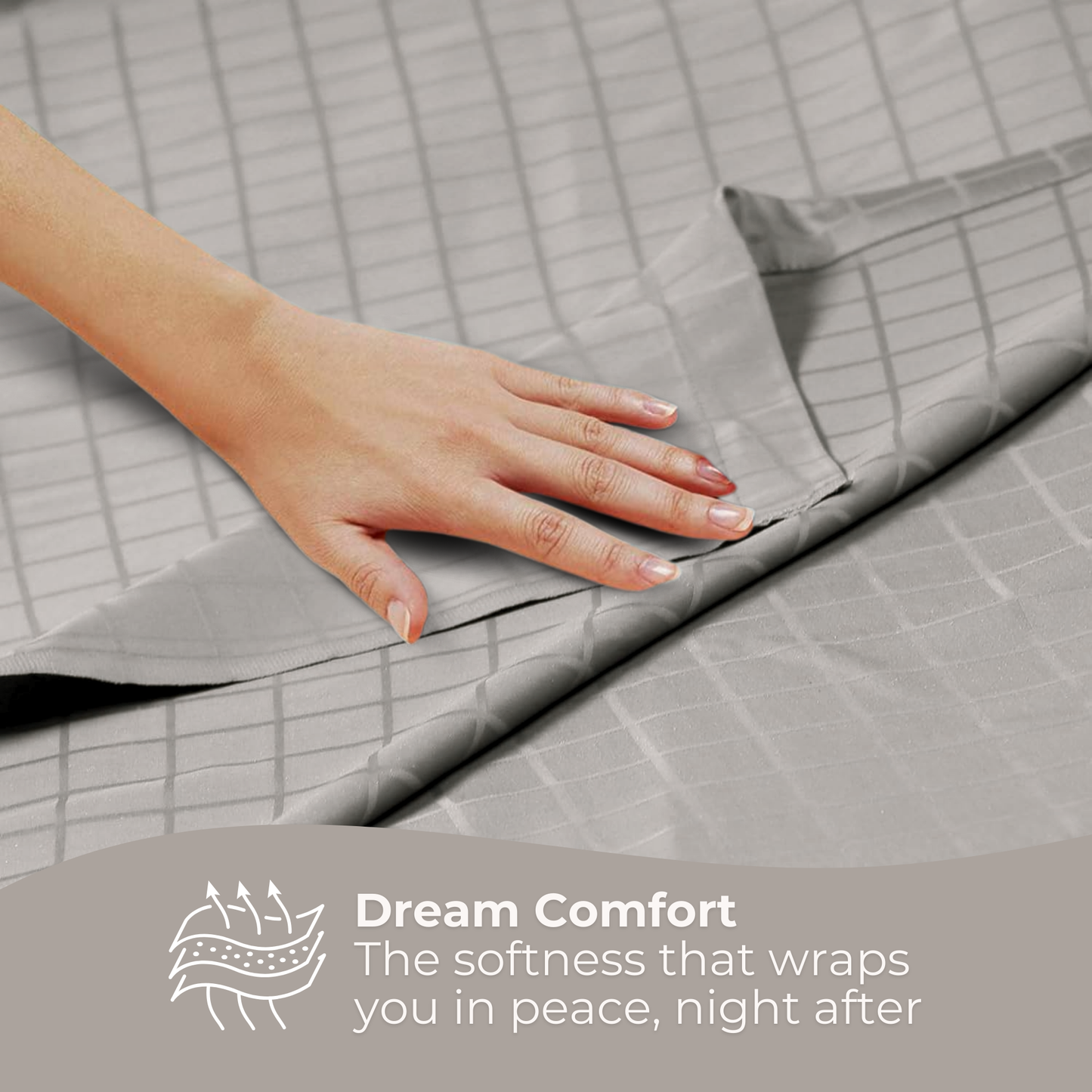 Single Comfort - 275cmx150cm