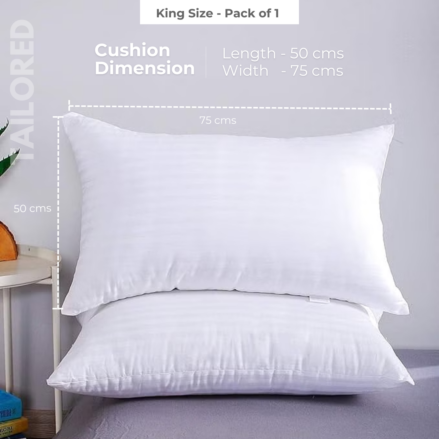 King - 50cm x 75cm - PO1