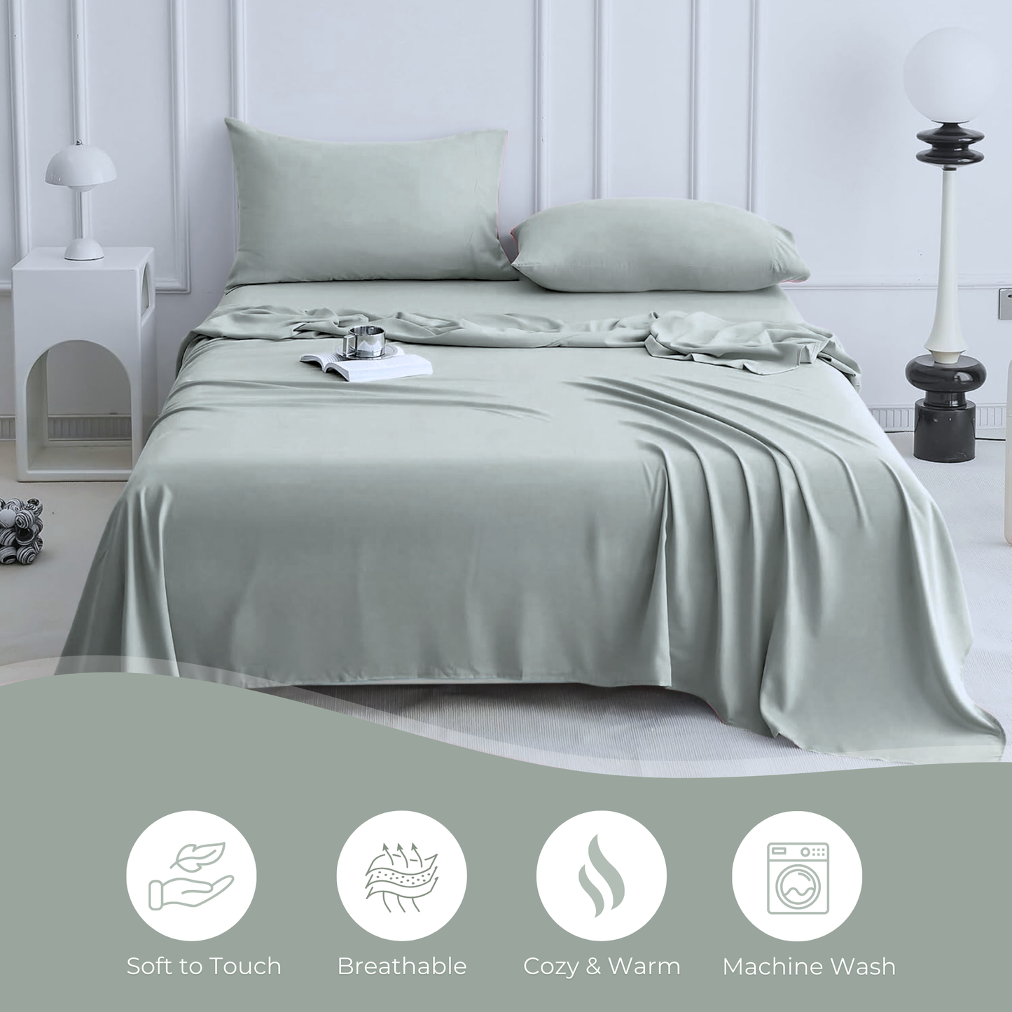 Single Comfort - 275cmx150cm