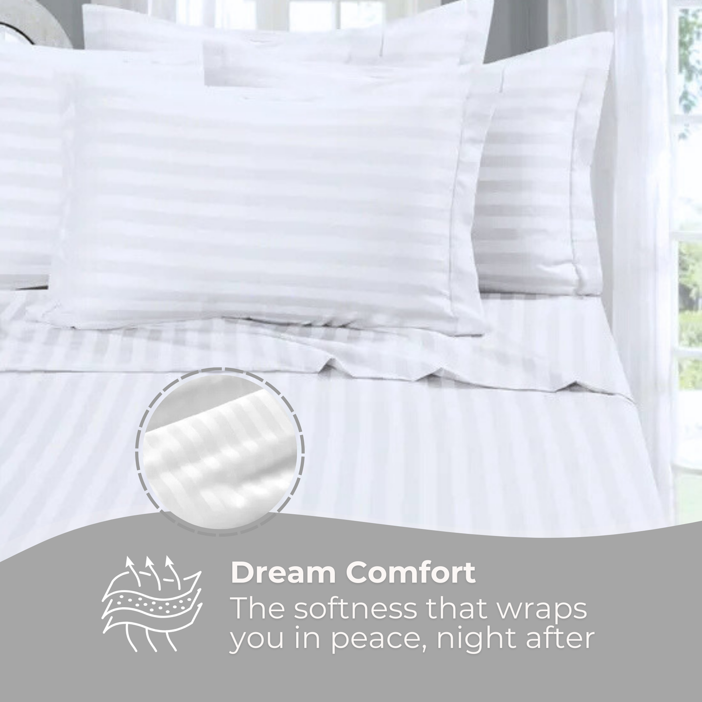 Single Comfort - 275cmx150cm