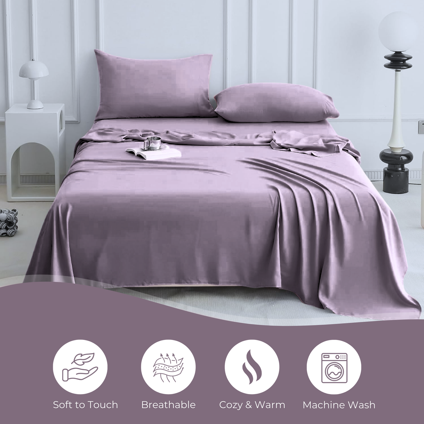 Queen Regular - 275cmx225cm