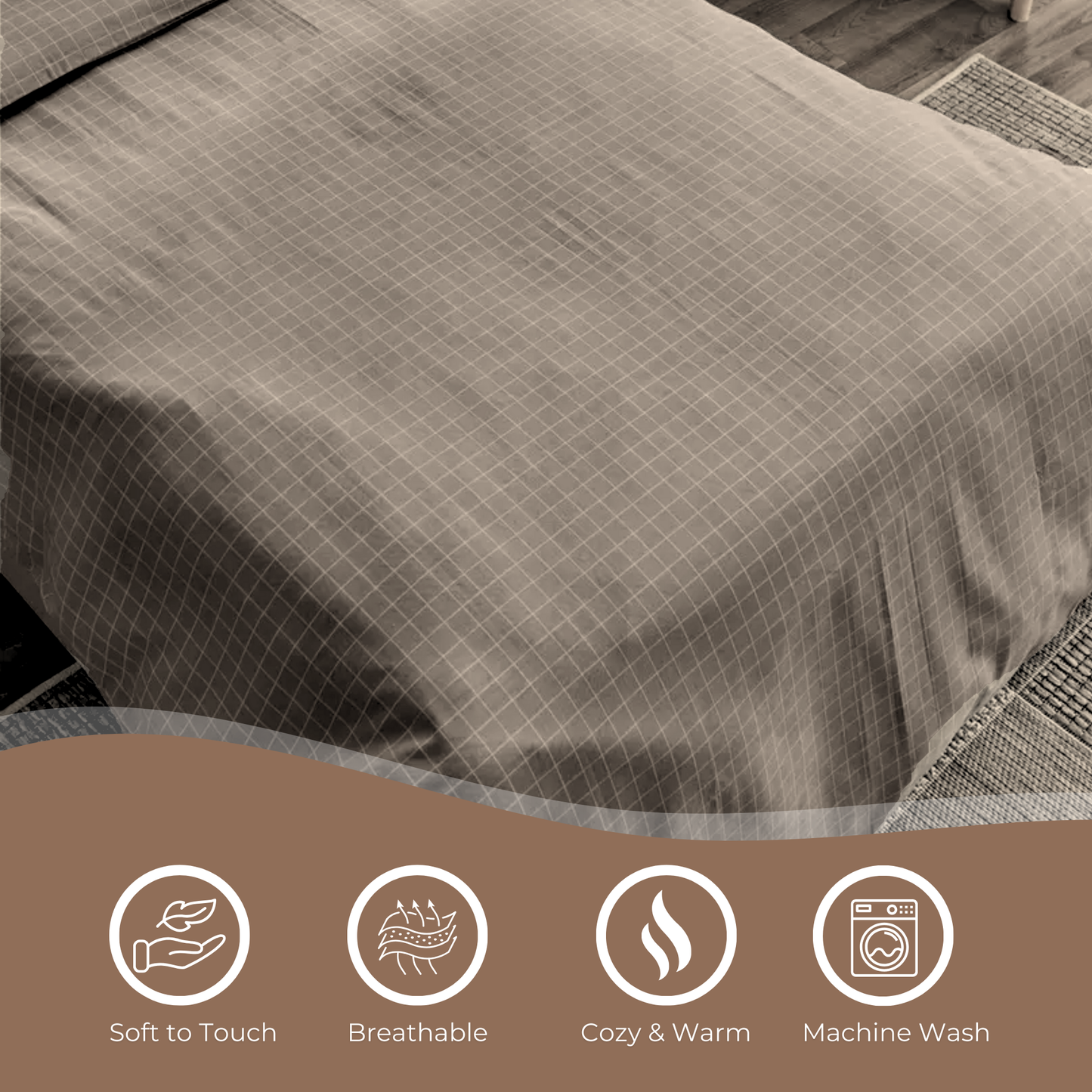 Single Comfort - 275cmx150cm