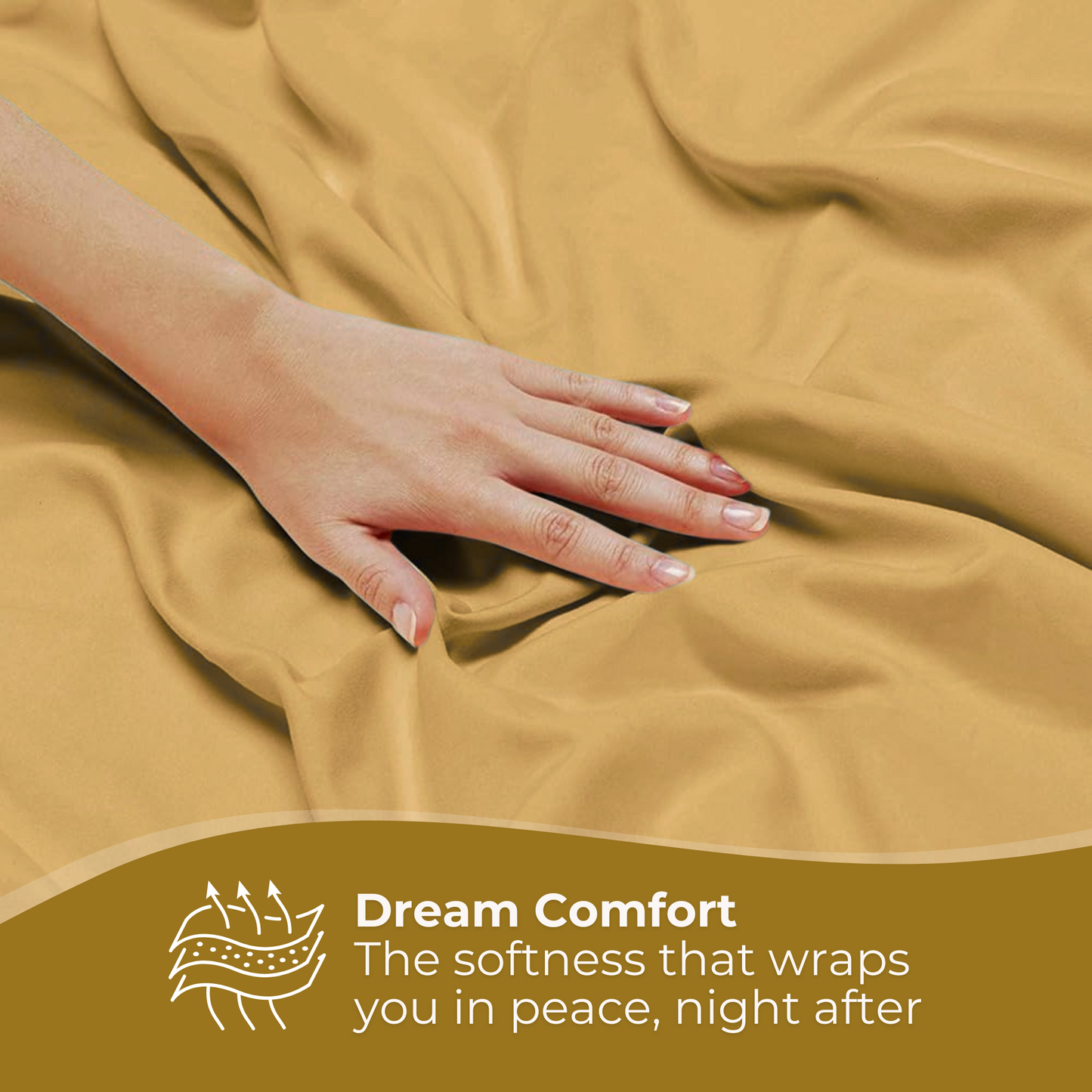 Single Comfort - 275cmx150cm