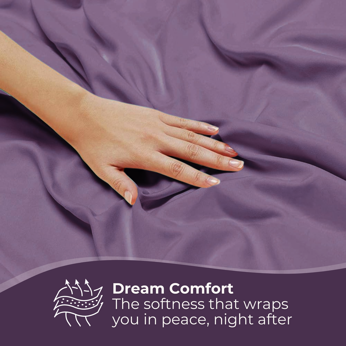 Single Comfort - 275cmx150cm
