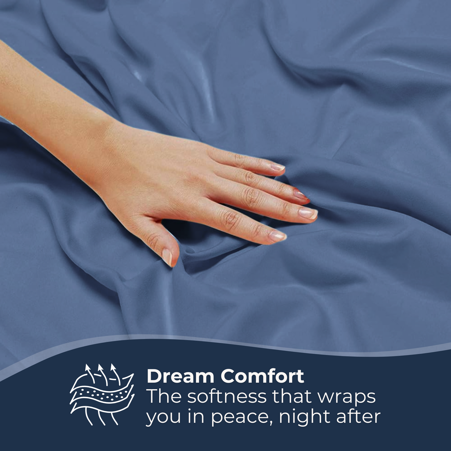 Single Comfort - 275cmx150cm