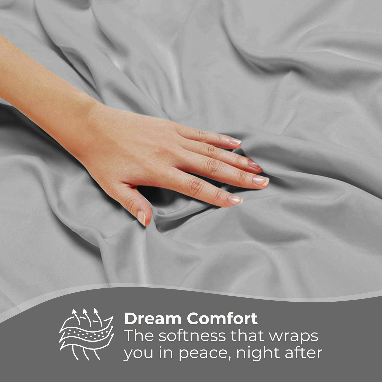 Single Comfort - 275cmx150cm