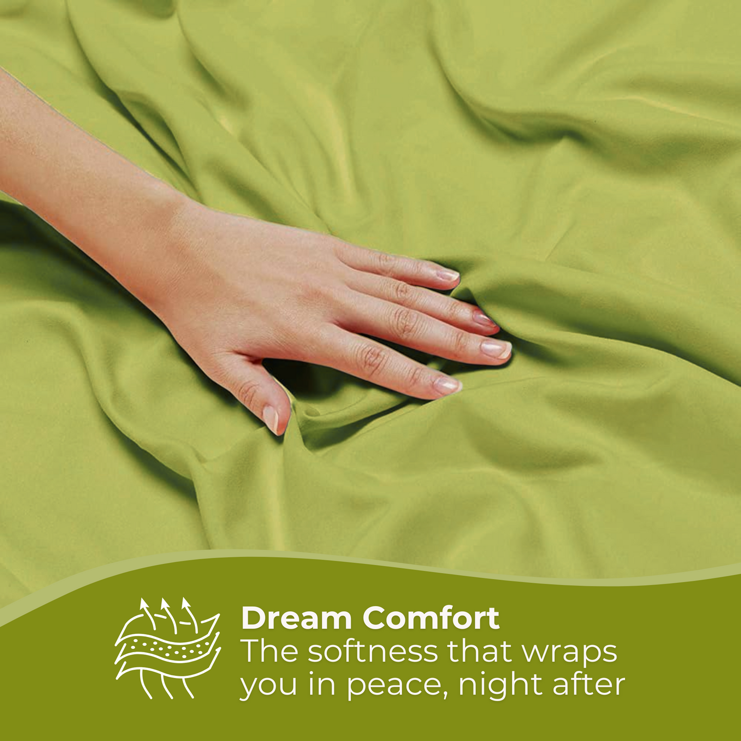 Single Comfort - 275cmx150cm