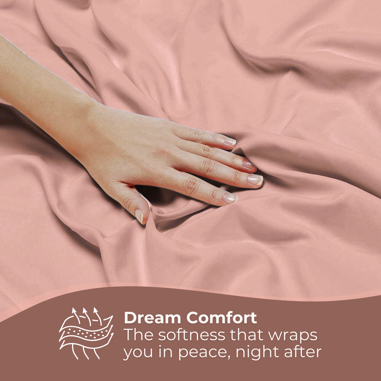 Single Comfort - 275cmx150cm