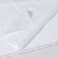 Pro Linen Crown 2Pc Bedding Set | 300TC Pure Cotton Plain Percale