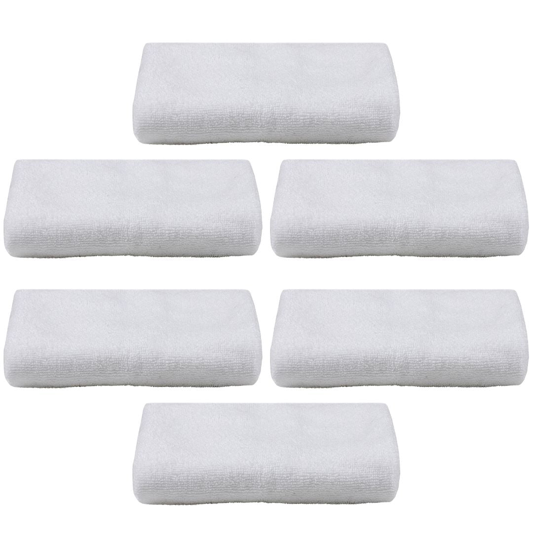 Pro Linen Hotel Plain 150G 100% Cotton Hand Towel | 550GSM